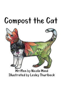 Compost the Cat Braille edition