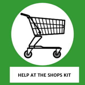 TomTag- I Can Do It Help At The Shops Kit