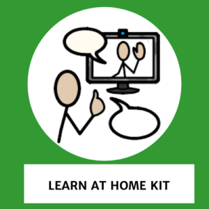 TomTag - I Can Do It Learn At Home Kit