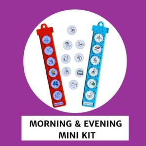 TomTag - I Know What To Expect – Morning and Evening Mini Kit