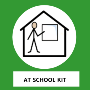 TomTag - I Know What To Expect At School Kit