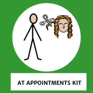 TomTag- I Know What To Expect At Appointments Kit