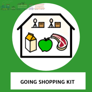 TomTag- I Know What To Expect Going Shopping Kit
