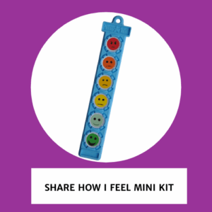 TomTag - I Can Do It Share How I Feel Mini Kit