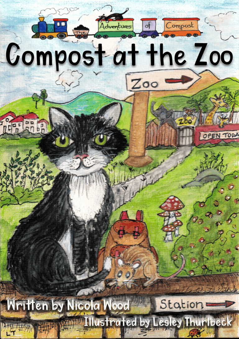 Compost at the Zoo