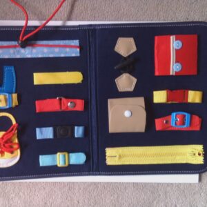 Busy Board