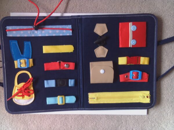Busy Board